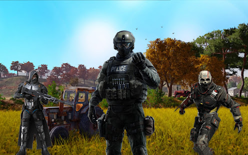Gun Fire Offline : Fps Games 1.5 APK screenshots 5
