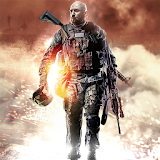 Zombie Combat: Gun Trigger & Modern FPS Shooter 3D icon