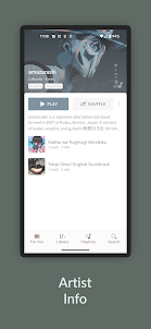 Scoop Music Player (Trial)