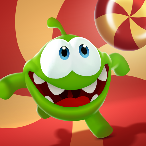 Om Nom Crazy Run Auf Windows herunterladen