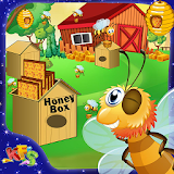 Bee Farming Simulator icon