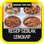 Cover Image of 下载 Resep Seblak Lengkap  APK