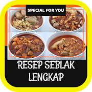 Resep Seblak Lengkap