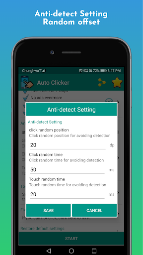 Auto Clicker pro - Tapping - Tools - apps
