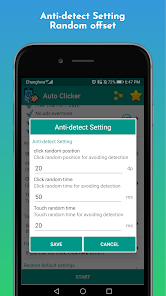 Auto Clicker pro - Tapping – Applications sur Google Play