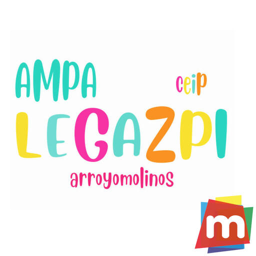 AMPA LEGAZPI logo