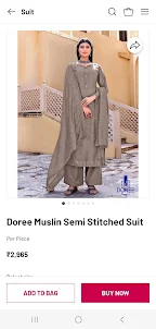 Doree - Saree I Suits I Dress