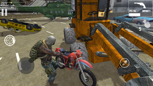 Invaders Strike: Shooting Game 2