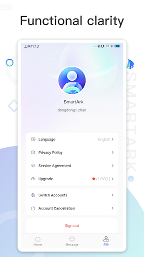 SmartArk Screen 2