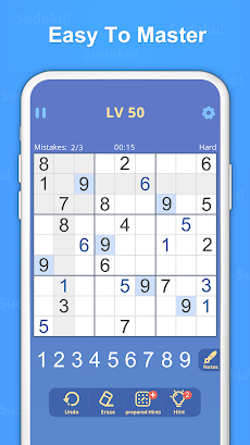 Sudoku Puzzlejoy - ナンプレのおすすめ画像2
