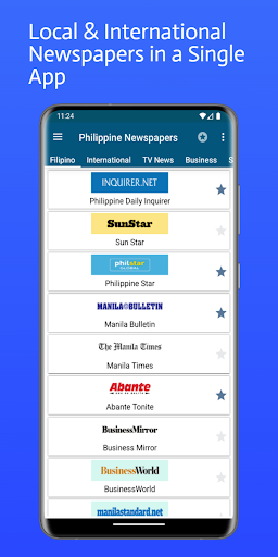 App preview