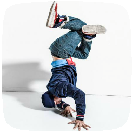 BBoy Dance Moves Guide logo