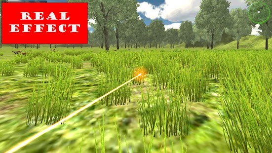 Sniper Rabbit Hunting 3D Screenshot