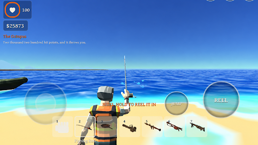 Why to Fish: Online screenshot