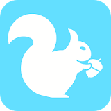 Squirrel Bucket List Goals app icon