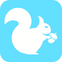 Squirrel Bucket List Goals app