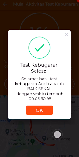 SIPGAR ID - Kebugaran Jasmani Screenshot 2 - AppWisp.com