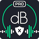 Decibel X PRO - dBA Sonómetro