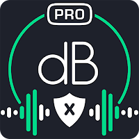 Decibel X PRO - Sound Meter dBA, Noise Detector