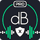 デシベル X PRO - dBA デシベルテスター - Androidアプリ