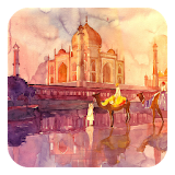 Taj Mahal Theme icon
