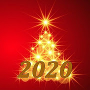 Felicitaciones Navidad y Año Nuevo 2020