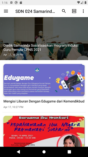 SDN 024 Samarinda Utara