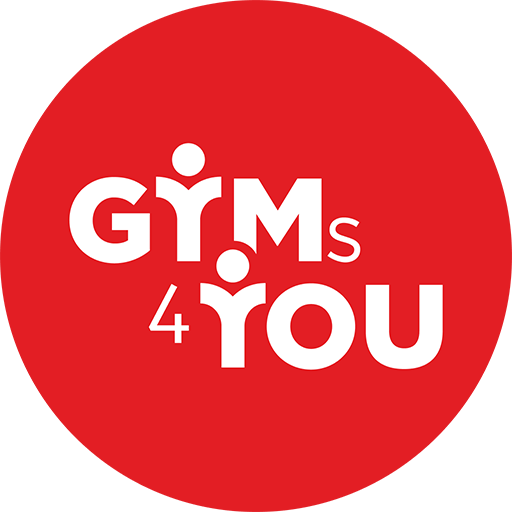 Gyms4you logo