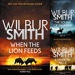 Icon image The Courtney Series: The When The Lion Feeds Trilogy