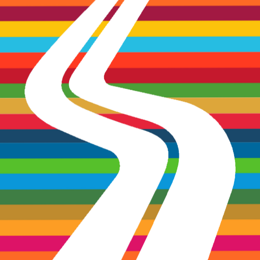 マスターへの道 logo