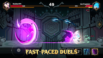 Game screenshot Thetan Immortal - PvP Archer mod apk
