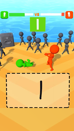 Dance Battle 3D - Screenshot 3