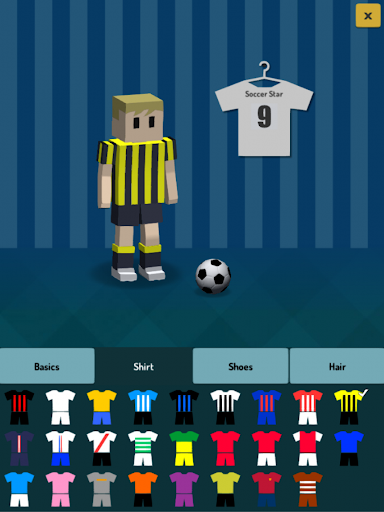 ud83cudfc6 Champion Soccer Star: League & Cup Soccer Game apkpoly screenshots 5
