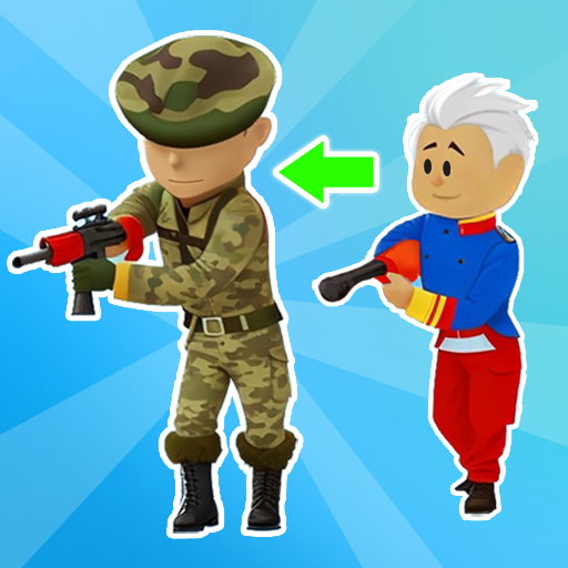 Rising Commander logo