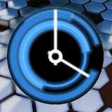 3.0 Honeycomb Clock Lite icon