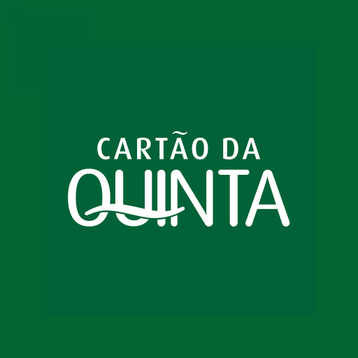 Cartão da Quinta logo