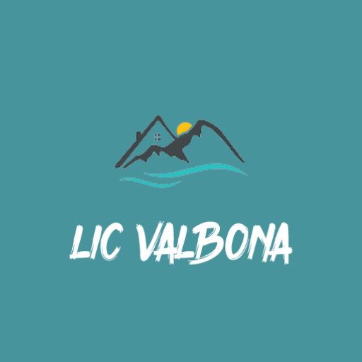 LIC Valbona logo