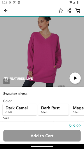 Love Crush Boutique Screen 2