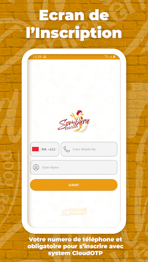 Sombara Chicken Screen 2