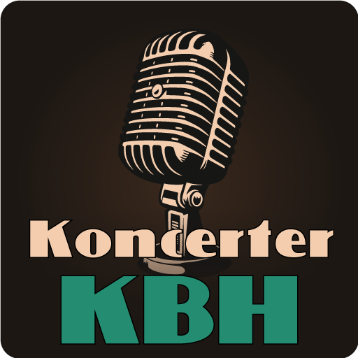 Koncerter KBH logo