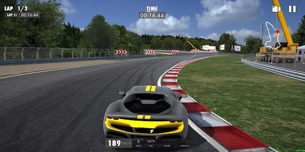 Shell Racing Legends: Unlocked All Cars 2