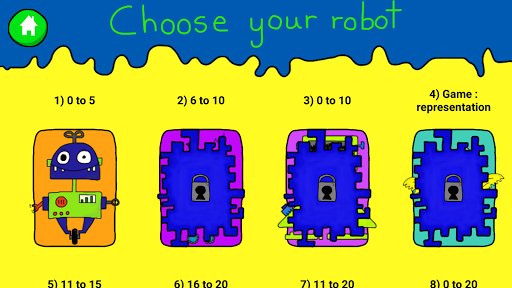 Blips! Screen 2