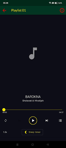 Ai Khodijah Sholawat Merdu