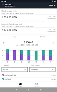 AWS Console 9