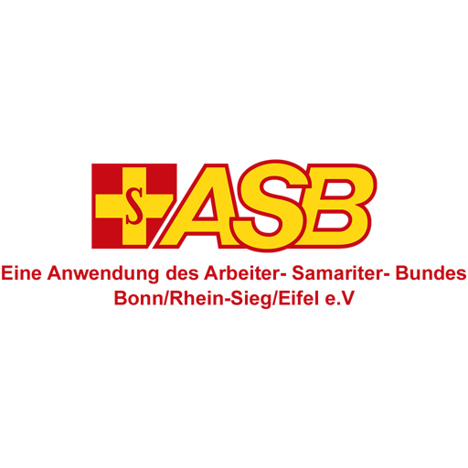 ASB App Erste Hilfe im Notfall  Icon