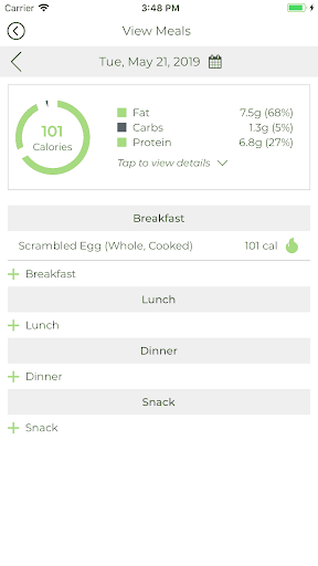 Frazine Medical Weight Loss Screen 2