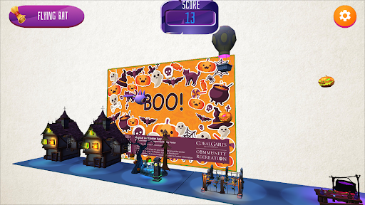 Magical AR Halloween