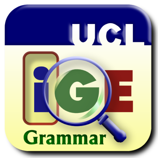iGE Lite iGrammar of English