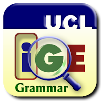 iGE Lite iGrammar of English
