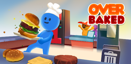 Overbaked Garage Kitchen